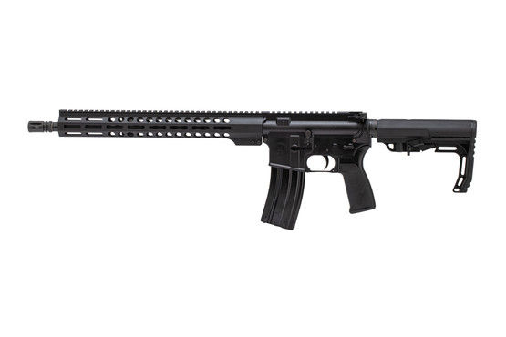 Radical Firearms AR-15 RF15 rifle with MFT stock and pistol grip